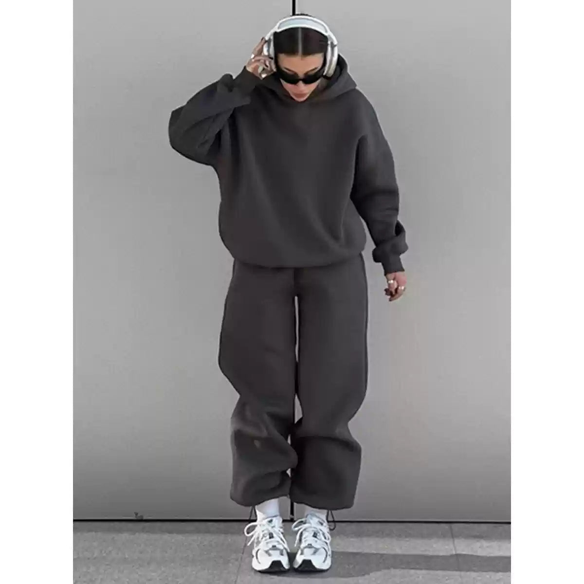 Oversized Jogger Tracksuit