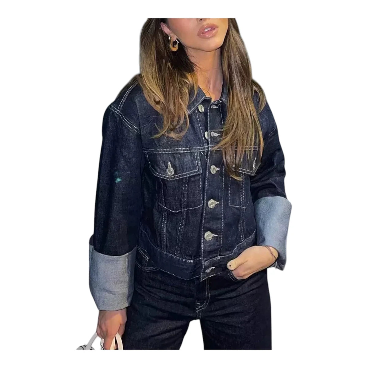 Denim Set (Viral)