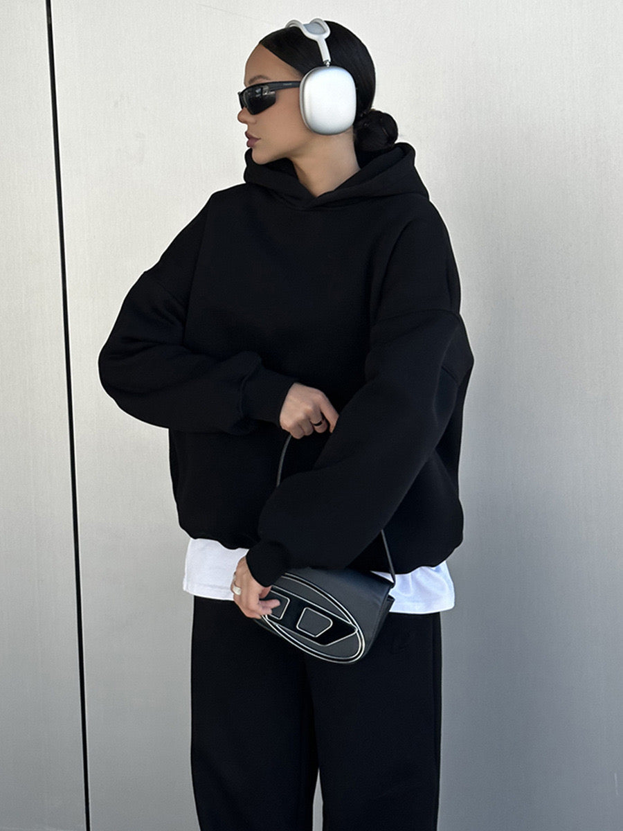 Oversized Jogger Tracksuit