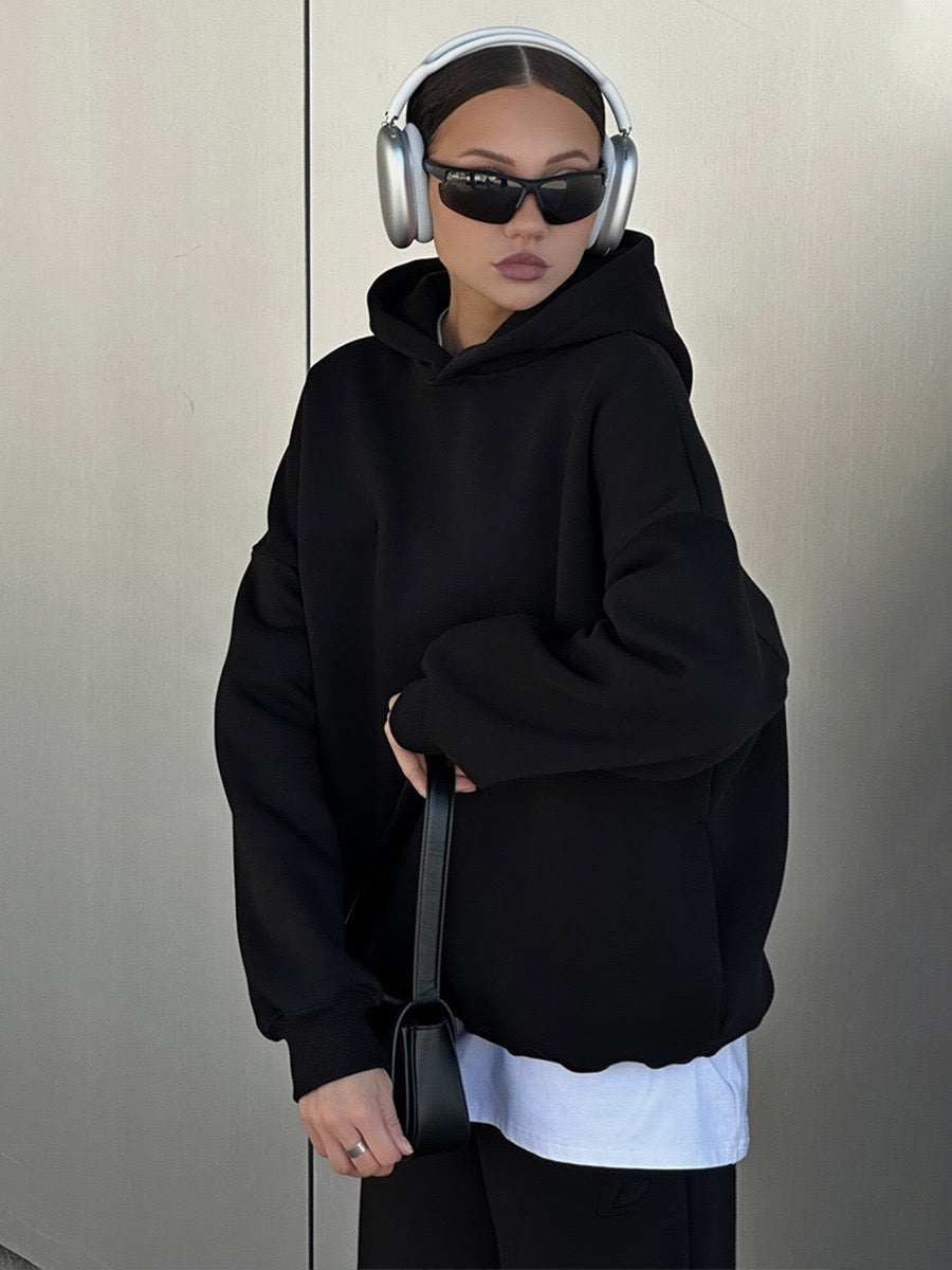 Oversized Jogger Tracksuit