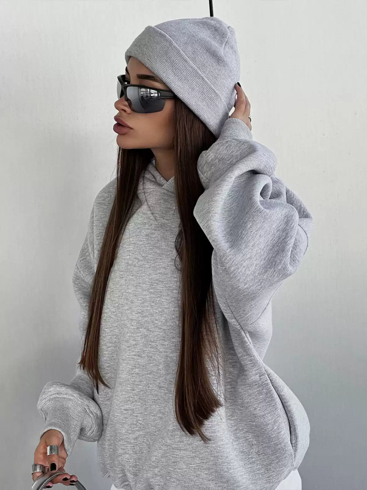 Oversized Jogger Tracksuit