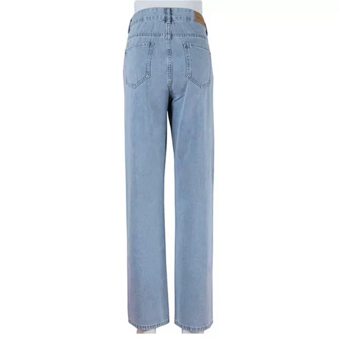 Zerrissene Jeans (Viral)