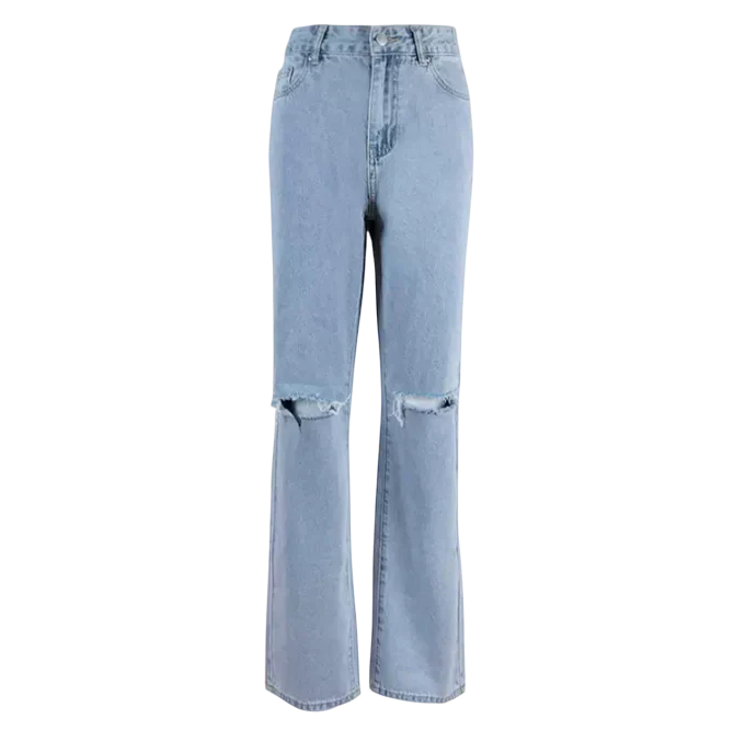 Zerrissene Jeans (Viral)