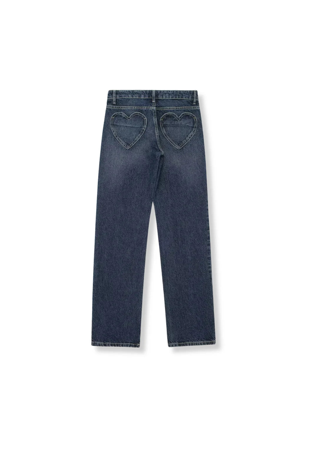 Heart Jeans Set