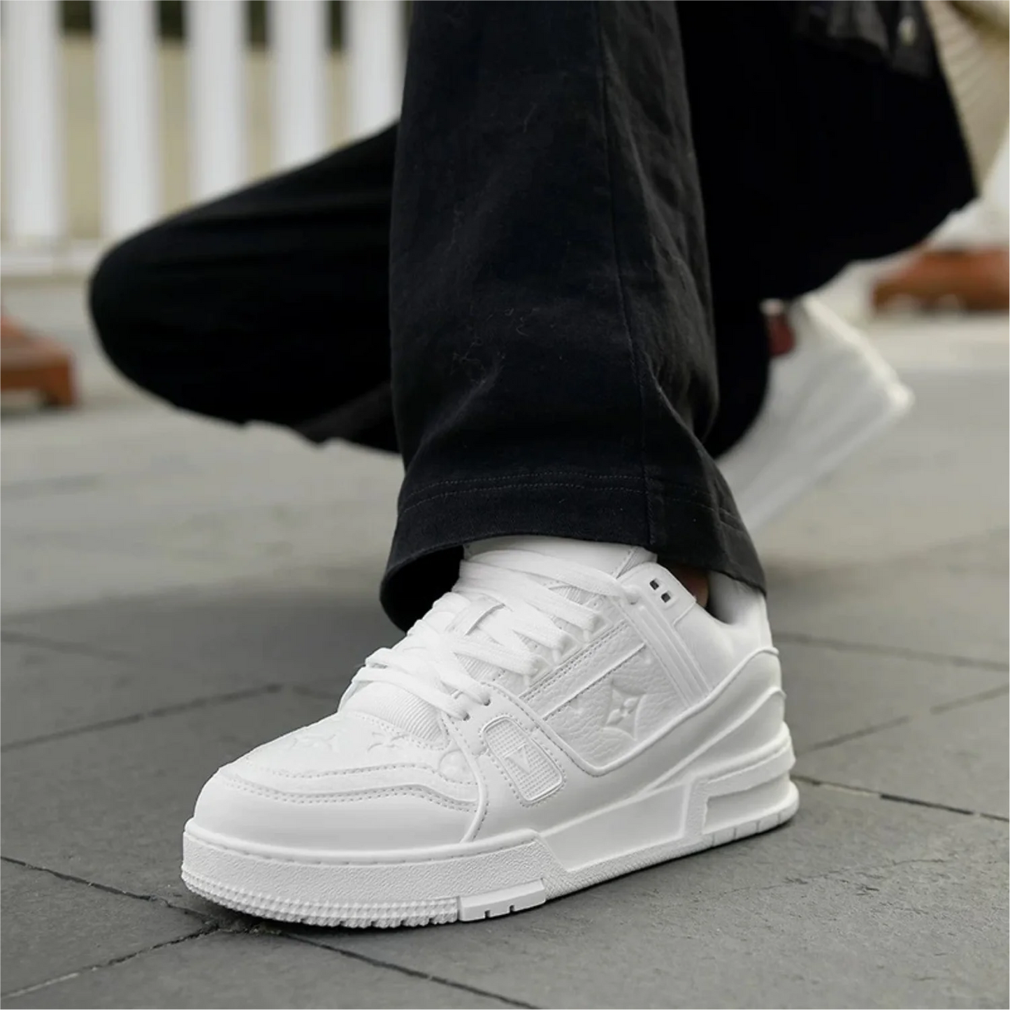 Lou Sneaker UNISEX (Viral)