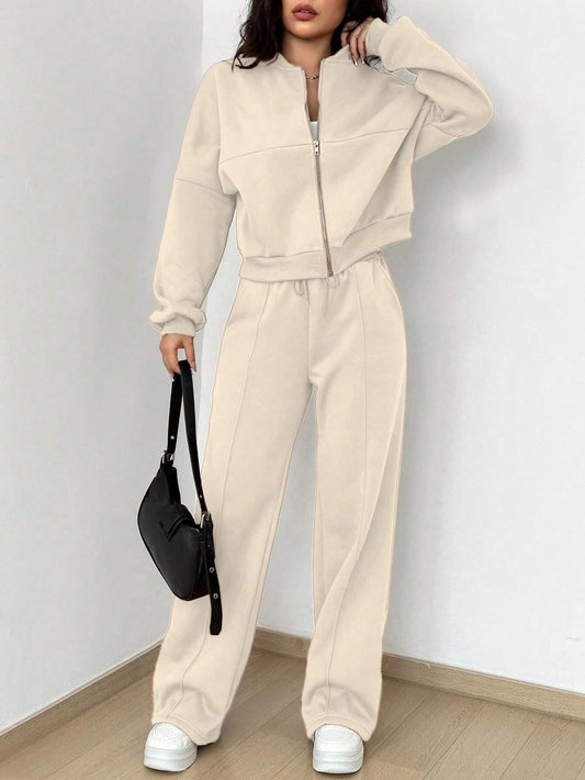 Cozy Sweatsuit Set