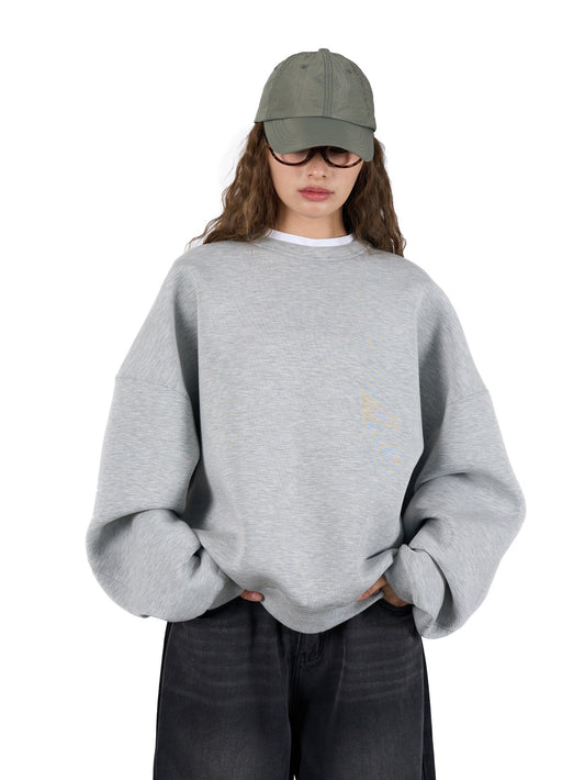 Heavy Oversized Sweatshirt (Viral)