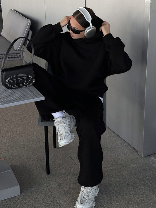 Oversized Jogger Tracksuit