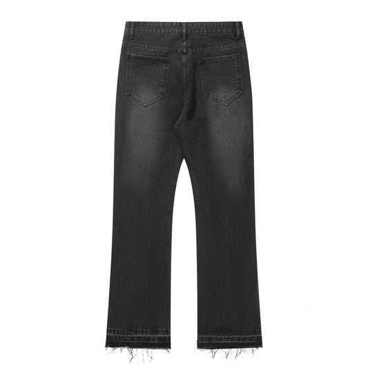 Flared Jeans