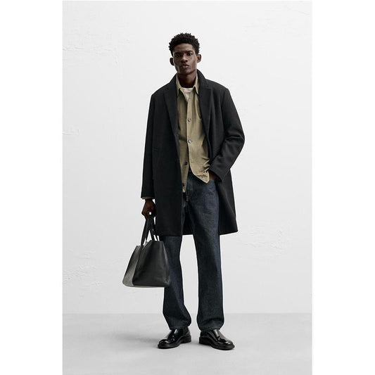 Classic Suit Coat